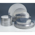 Non-Stick Round aluminum circle Disc sheet/aluminium circles for cookware